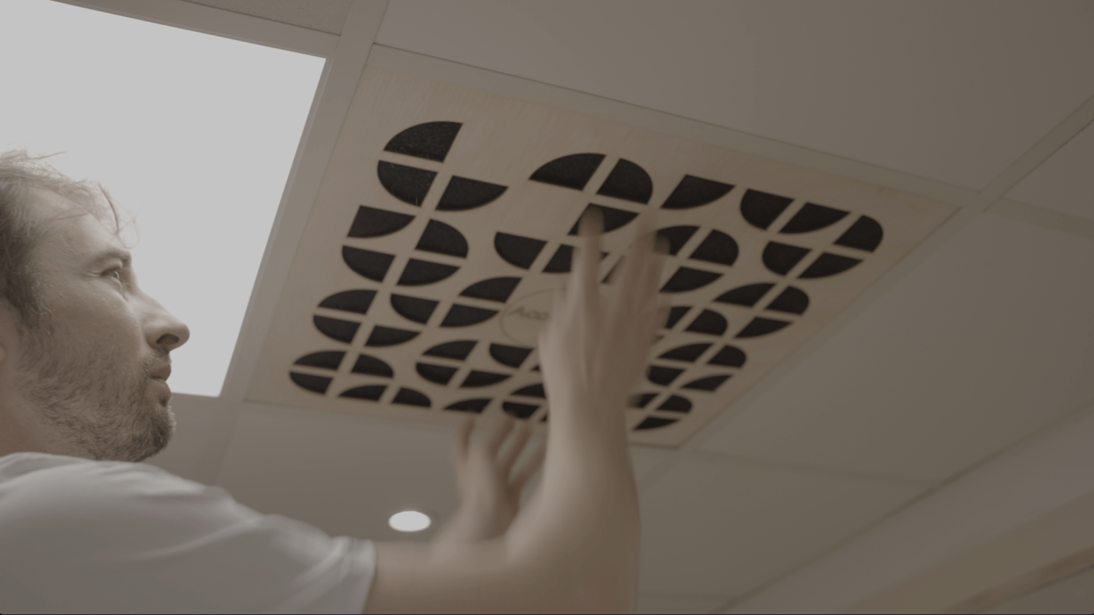 Akoestische Plafondpanelen – Collectie Geluidsdemping - Acoustific
