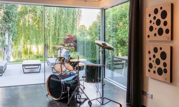 Diffusie en absorptie paneel (Abfuser): wanneer kies je welke oplossing? Inleiding - Acoustific