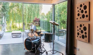 Diffusie en absorptie paneel (Abfuser): wanneer kies je welke oplossing? Inleiding - Acoustific