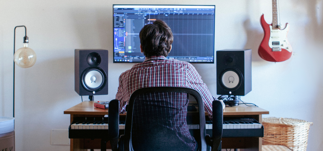 Opnamestudio