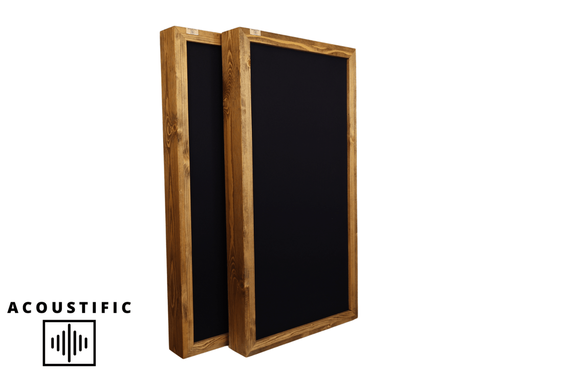 Acoustific S10 Absorptie Paneel - Acoustific