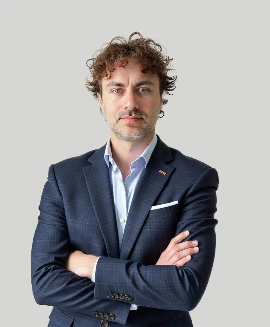 Serdar Bas - CEO bij Visus clinics