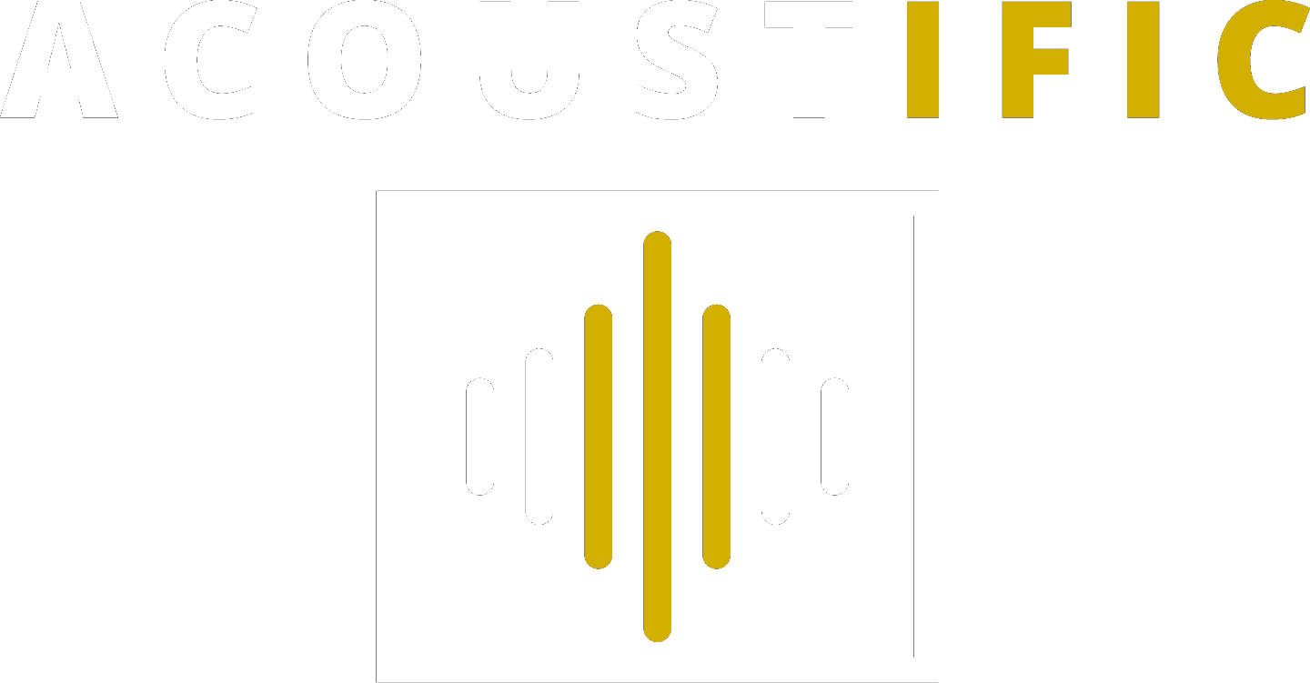 Acoustific Logo - Premium Akoestische Oplossingen